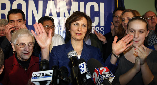 Suzanne Bonamici Photo Credit / Politico