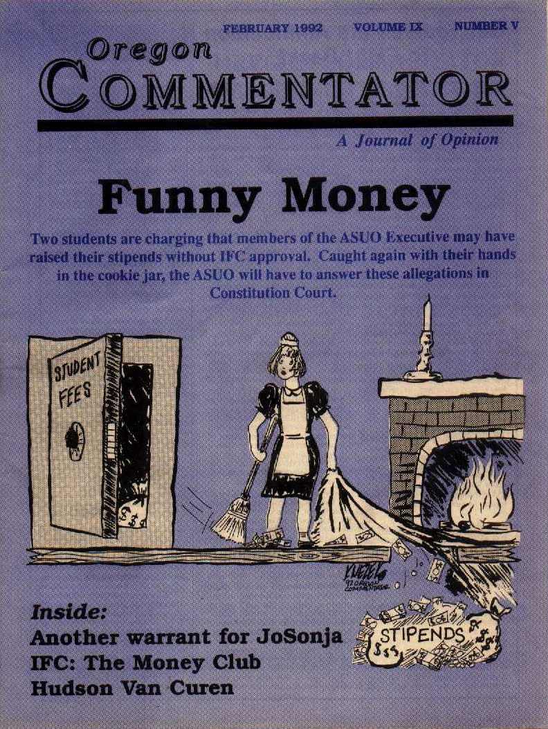 Issue 1